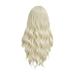 Mishuowoti wigs human hair glueless wigs human hair pre plucked pre cut wig for women Women s Wigs Wig Brown Hairshort Synthetic Hair Wig Wave Fashion wig Multicolor One Size