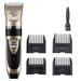 Gyedtr Pet Dog Grooming Clippers Rechargeable Low Noise Cordless Pet Clippers Dog Hair Grooming Kit Dog Shaver With 8 Comb Quiet Electric Shears For All 8ml Clearance