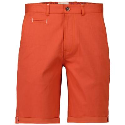 Bermudas RAGMAN, Herren, Gr. XXL (54/56), Normalgrößen, rot (hellrot, 643), 97% Baumwolle 3% Elasthan, Hosen Image