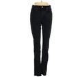 &Denim by H&M Jeans - Mid/Reg Rise Boot Cut Boot Cut: Black Bottoms - Women's Size 29 - Black Wash