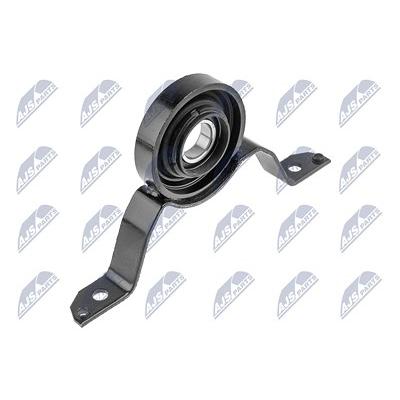 Nty Lagerung, Gelenkwelle [Hersteller-Nr. NLW-AU-010] für Audi Image