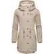 Ragwear Winterjacke Damen beige, XXL