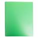 AZZAKVG Office Supplies Dunwell Colored Plastic Folder With Pockets And Prongs (Assorted Colors 2 Pack) Colorful Folders With Office & School Folders With Fasteners Utility Folder