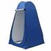 WSYW Portable Outdoor Pop Up Privacy Tent Camping Shower Toilet Changing Room Hiking S for Single Use