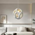 Arturesthome Japanese retro wabi-sabi style pendant light