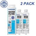 2 Pack DA97-17376B Refrigerator Water Filter Replacement for DA97-17376B DA97-08006C HAF-QIN/EXP NSF Certified