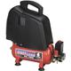 Sealey - Air Compressor 6L Belt Drive 1.5hp Oil Free SAC00615