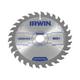 1897090 Construction Circular Saw Blade 150 x 20mm x 30T atb IRW1897090 - Irwin