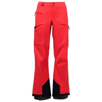 Black Diamond - Women's Recon LT Pants - Skihose Gr XL rot Image