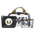 Heroes & Villains Star Wars Jedi Cosmetic Bag Travel Set