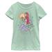 Girls Youth Mint The Nightmare Before Christmas Enchanted By You T-Shirt