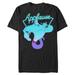 Men's Genie Black Aladdin Applause T-Shirt