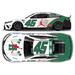 Action Racing Tyler Reddick 2023 #45 Jumpman "H" Wings 1:24 Regular Paint Die-Cast Toyota Camry TRD