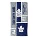 The Northwest Group Toronto Maple Leafs 30" x 60" Personalized Beach Towel