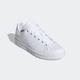 Sneaker ADIDAS ORIGINALS "STAN SMITH J" Gr. 36, weiß (cloud white, cloud white) Kinder Schuhe