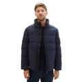 Steppjacke TOM TAILOR Gr. L, blau (sky captain blue) Herren Jacken Steppjacken