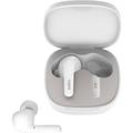 Belkin SoundForm Flow True Wireless ANC Earbuds (White) - [Site discount] AUC006BTWH