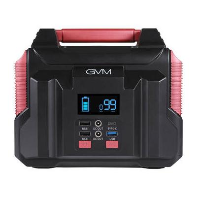 GVM Used H300W Portable Power Station GVM-H300W