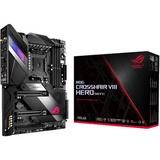 ASUS Used Republic of Gamers Crosshair VIII Hero (Wi-Fi) AM4 ATX Motherboard ROG CROSSHAIR VIII HERO (WI-FI)