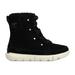 Sorel Explorer Next Joan Cozy Boots - Women's Black/Moonstone 9.5US 2058881010-9.5