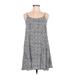 Brandy Melville Casual Dress: Gray Dresses