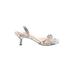 Torrid Heels: Ivory Shoes - Women's Size 8 1/2 Plus