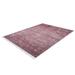 Brown 78 x 32 x 0.4 in Area Rug - Bungalow Rose Higginsport Area Rug Metal | 78 H x 32 W x 0.4 D in | Wayfair 74254160870C4636A2BCF73677DE9D8F