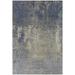 Blue 83.86 x 62.99 x 0.01 in Area Rug - 17 Stories Rectangle Tonawanda Area Rug Recycled P.E.T. | 83.86 H x 62.99 W x 0.01 D in | Wayfair