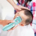 Tondeuse à cheveux sans fil aste pour bébés tondeuses à cheveux silencieuses pour enfants étanche