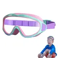 Lunettes de natation pour enfants anti-buée étanches anti-UV vision claire pour piscine et parc