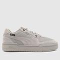 PUMA ca pro lux cordura trainers in grey