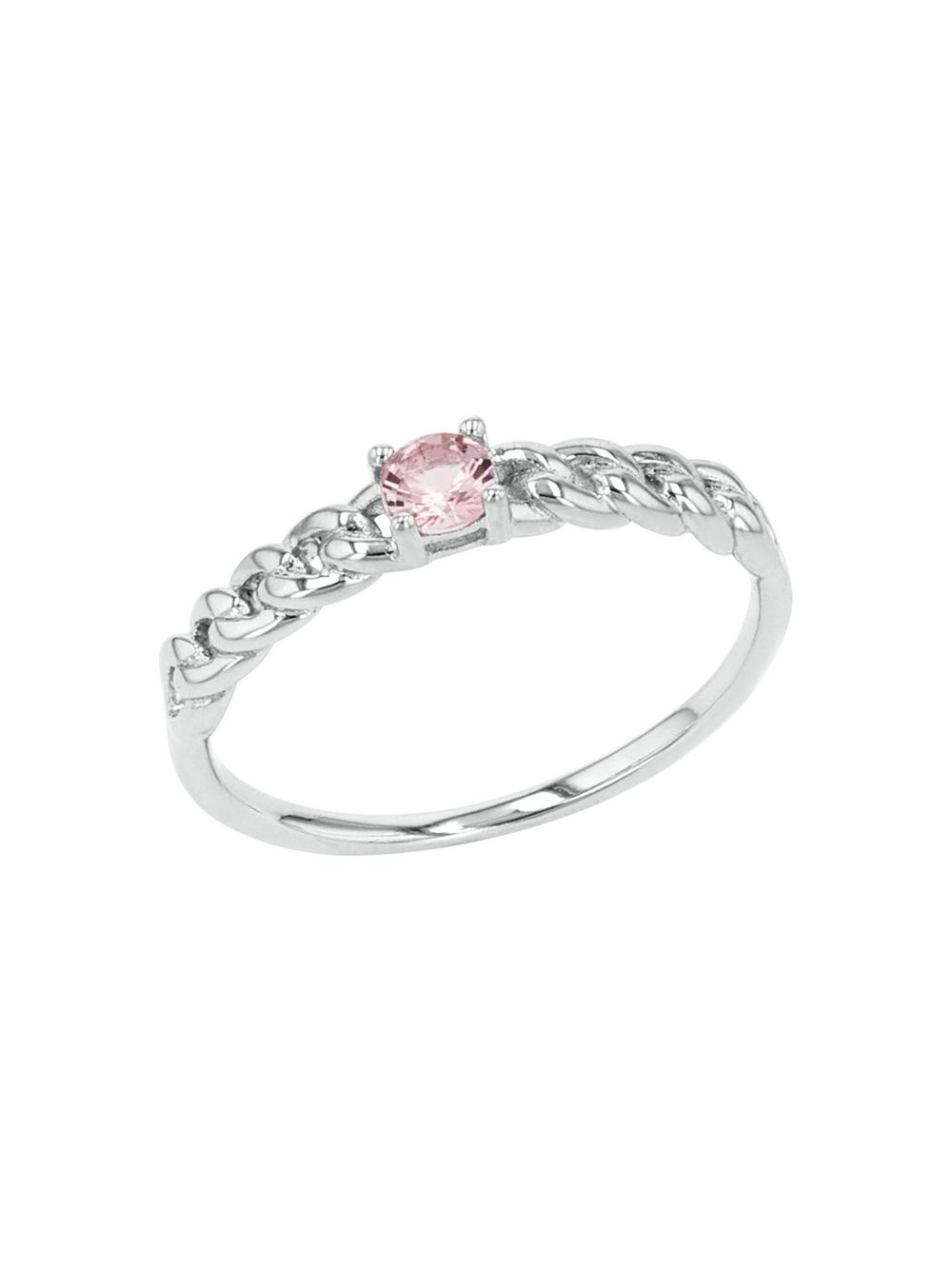 amor Ring Damen rosa, 60 Image
