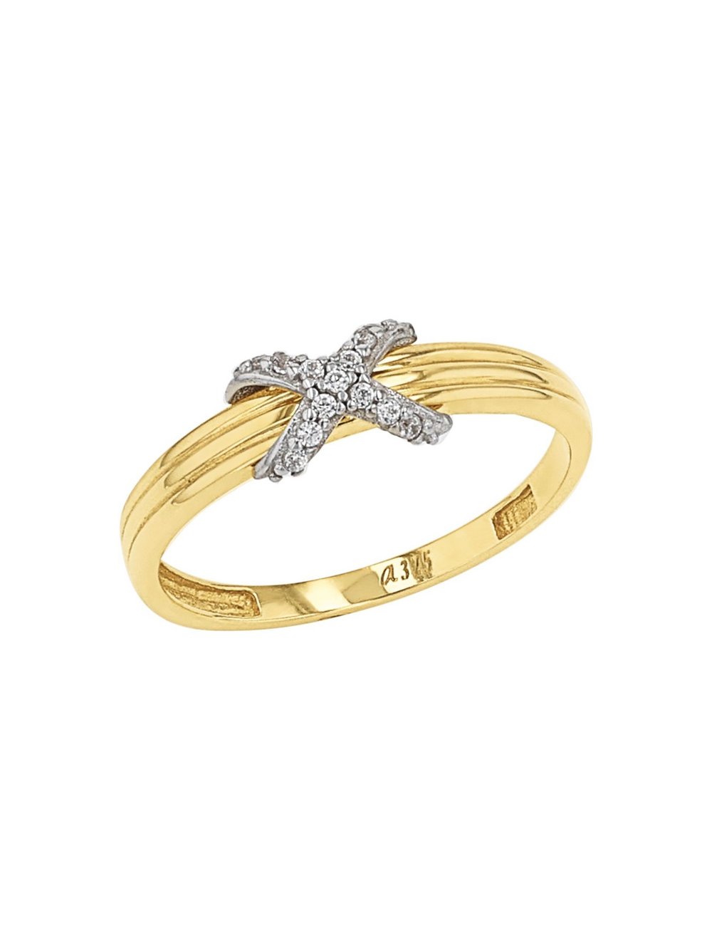 amor Ring Damen gold, 54 Image