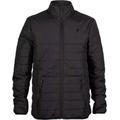 FOX Howell Puffy Veste, noir, taille 2XL