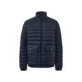 Steppjacke, navy