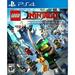 LEGO Ninjago Movie Video Game (Sony PlayStation 4 2017)
