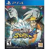 Naruto Shippuden: Ultimate Ninja Storm 4 (Sony PlayStation 4 2016)