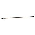 JIARUI 1160000 Post Hole Digging/Tamper Bar 3-1/4 in W x 71 in L Carbon Steel