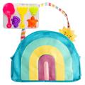 Stephen Joseph Beach Tote with Sand Toys - Toddle