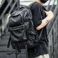 Waterproof Men s Oxford Backpack Shoulder Bag Weekender Travel School Laptop Bag