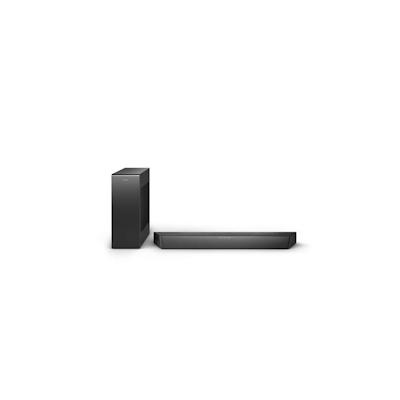 Philips TAB7207/10 Soundbar-Lautsprecher Schwarz 2.1 Kanäle 520 W