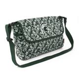 Women's Michigan State Spartans Bloom Messenger Bag