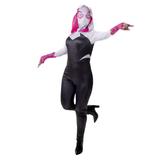 Women's Spider-Man Qualux Spider-Gwen Costume