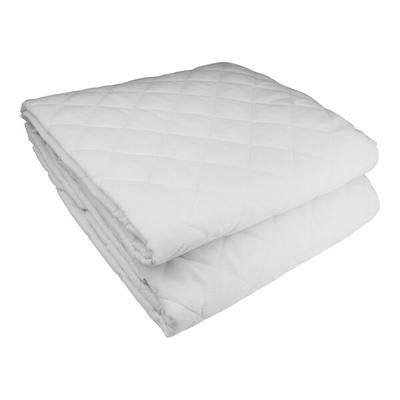 Oxford King Size Quilted Mattress Pad