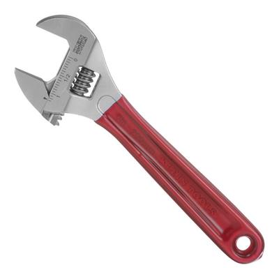 Klein Tools 8" Extra Capacity Adjustable Wrench D507-8