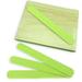 Nail File Heavy Duty Nail Files for Acrylic/ Natural Nails Emery Boards for Nails Strong Finger Nail Filler Coarse Nail File for Home and Salon Use