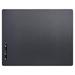 HTYSUPPLY Classic Leatherette Mat Desk pad 24 x 19 Black