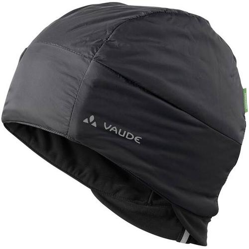 VAUDE Herren Mütze Bike Warm Cap Plus, Größe L in schwarz