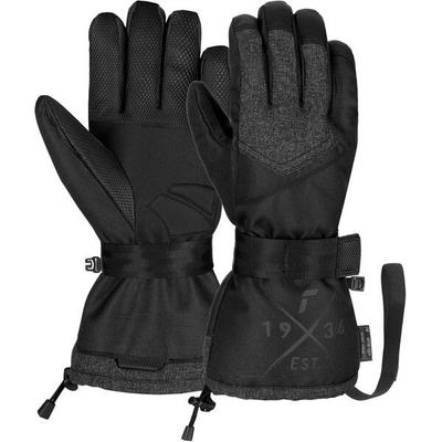 REUSCH Herren Handschuhe Reusch Baseplate R-TEX™ XT, Größe 10 in schwarz