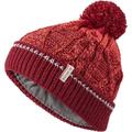 VAUDE Kinder Cornua Beanie III, Größe M in Rot